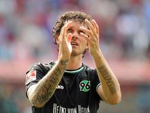 Leon Andreasen bleibt Hannover 96 ein weiteres Jahr erhalten