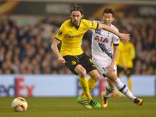 Neven Subotić wird den BVB wohl verlassen