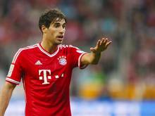 Javi Martínez ist zurück im Mannschaftstraining
