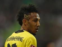 AS Rom zeigt offenbar Interesse an Aubameyang