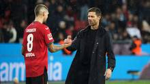 Bundesliga-Spieler Robert Andrich schwärmt von Trainer Xabi Alonso