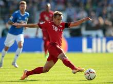 Rafinha will den deutschen Pass für sein Privatleben