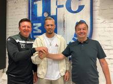 Magdeburg nimmt Tim Stappmann unter Vertrag