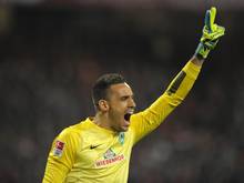 Raphael Wolf verlängert bei Werder Bremen