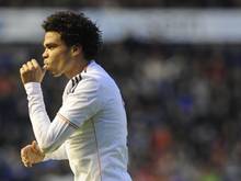 Pepe rettet Real einen Zähler bei CA Osasuna