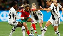 Das DFB-Team gewann zum Auftakt gegen Marokko deutlich