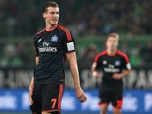 Jansen steht dem HSV im Nordderby nicht zur Verfügung