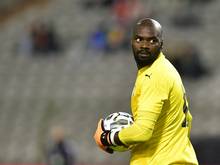 Afrika-Cup: Torhüter Sylvain Gbohouo weiterhin gesperrt