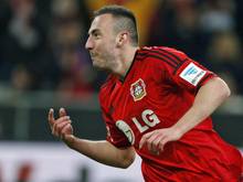 Josip Drmic vor Wechsel nach Mönchengladbach