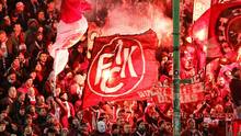 Kaiserslautern muss 37.200 Euro Strafe zahlen.