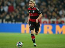 Marcel Schmelzer gehört nicht zu Löws WM-Kader