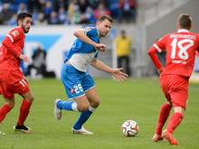 Hoffenheim siegt gegen Mainz