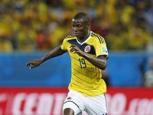 Adrian Ramos trifft bei Kolumbiens 6:0-Sieg