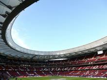 Wanda Metropolitano: Das Stadion von Atlético Madrid