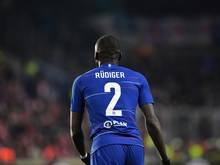 Muss operiert werden: Antonio Rüdiger