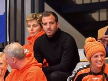 Handball-WM: Van der Vaart unterstützt seine Partnerin