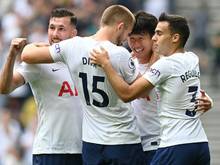 Tottenham Hotspur will erstes "Null Co2"-Spiel austragen