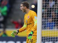 Felix Wiedwald wird stark von Werder umworben