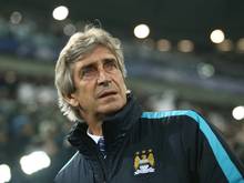 Pelligrini hofft auf Guardiola als Manchester-City-Coach