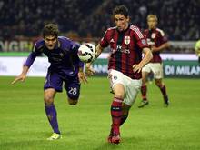 Torres (r.) wechselt fest zum AC Mailand - vorerst