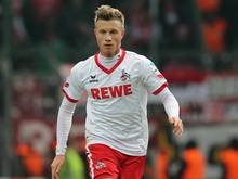 Yannick Gerhardt bleibt beim 1. FC Köln