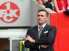 Stefan Kuntz verlässt den FCK offenbar doch früher