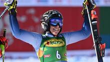 Federica Brignone gewinnt beide Riesenslalom-Rennen
