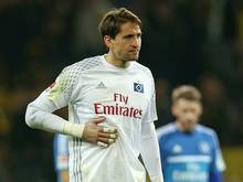 René Adler fehlt dem HSV auch beim Derby in Bremen