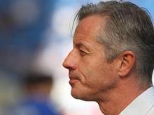 Jens Keller berichtet von Unruhe bei Schalke 04