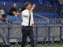 Antonio Conte hat großen Respekt vor Bayer Leverkusen