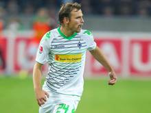 Tony Jantschke soll gegen Hannover auflaufen