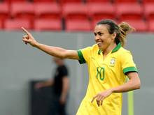 Marta bleibt weiterhin beim FC Rosengård
