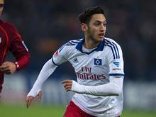 Hakan Calhanoglu sieht seine Zukunft beim HSV