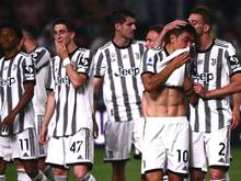 Juventus Turin unterliegt Florenz zum Saisonabschluss