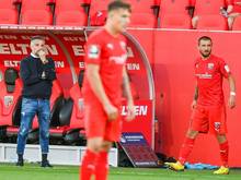 Positiver Coronnatest bei der Mannschaft von Tomas Oral
