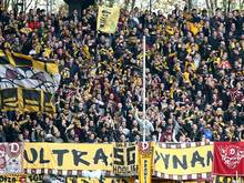 Dresden ist wegen Fanvorkommnissen verurteilt worden