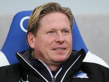 Markus Gisdol: Neuer Fall Wiese nicht interessant