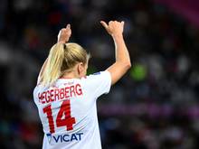 Hegerberg kritisiert die UEFA im Bereich Frauenfußball