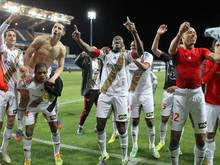 RC Lens darf nun doch in der Ligue 1 antreten