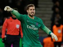 Hofft auf eine EM-Nominierung: Kevin Trapp