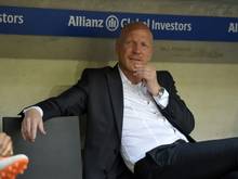Matthias Sammer hat kein Problem mit Rudi Völler