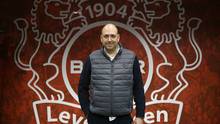 Übt Kritik: Fernando Carro von Bayer Leverkusen