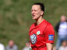 Almuth Schult verlängert ihren Vertrag beim VfL Wolfsburg bis 2022