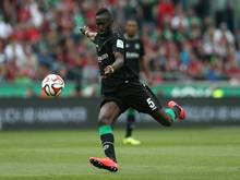 Salif Sané verlängert bis 2018 bei Hannover 96