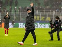 Jürgen Klopp erwartet ein kniffliges Rückspiel