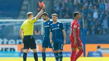 Amine Adli von Bayer Leverkusen für drei Spiele gesperrt