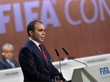 Prinz Ali bin Al Hussein kritisiert Michel Platini