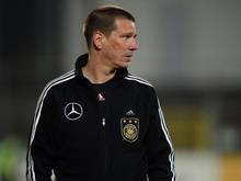 Ziege trainierte zuletzt die U18-Junioren des DFB