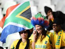 Südafrika bewirbt sich für die Frauen-WM 2027