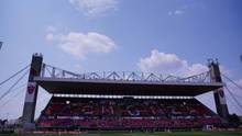 Das Stadion des AC Monza könnte bald nach Berlusconi benannt werden